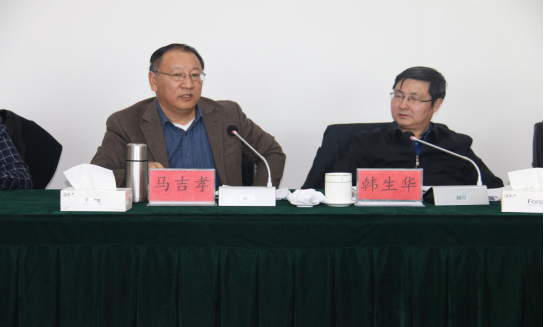 省委常委、省總工會主席馬吉孝蒞臨青海物產(chǎn)視察調(diào)研