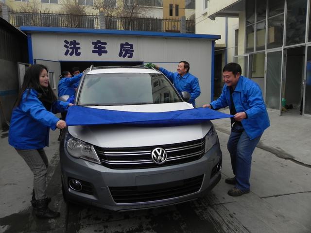省總工會“下基層、接地氣、辦實事”活動第六組領(lǐng)導蒞臨物產(chǎn)工會檢查指導工作